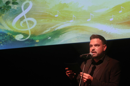 Koncert absolventov Glasbene šole Frana Gerbiča Cerknica 35 Foto Ljubo Vukelič